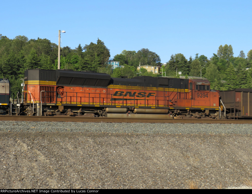 BNSF 9394